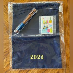 2023 Hobonichi Techo Extras Bundle